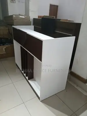 Executive Multi-Function Reception Desk