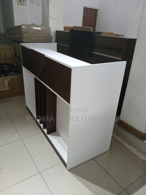Executive Multi-Function Reception Desk - thumbnail 2