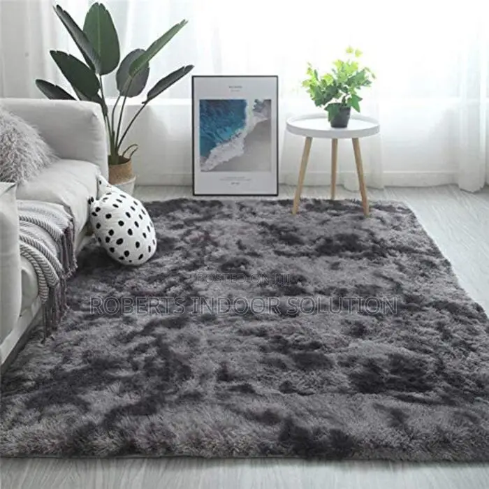 Extra Soft Fluffy Carpet 7/10 Spacious