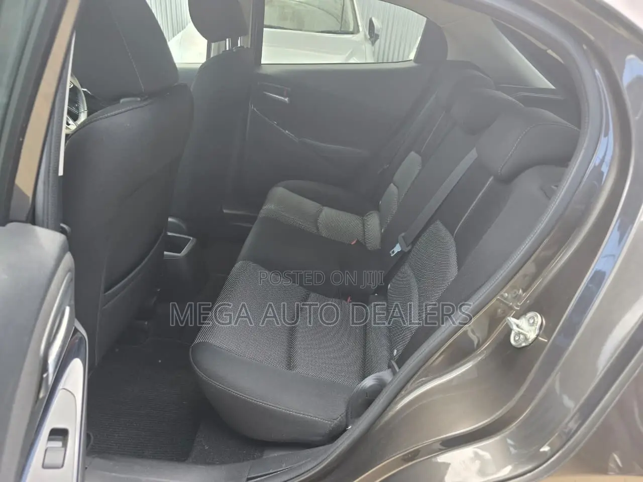 Mazda Demio 2018 Brown