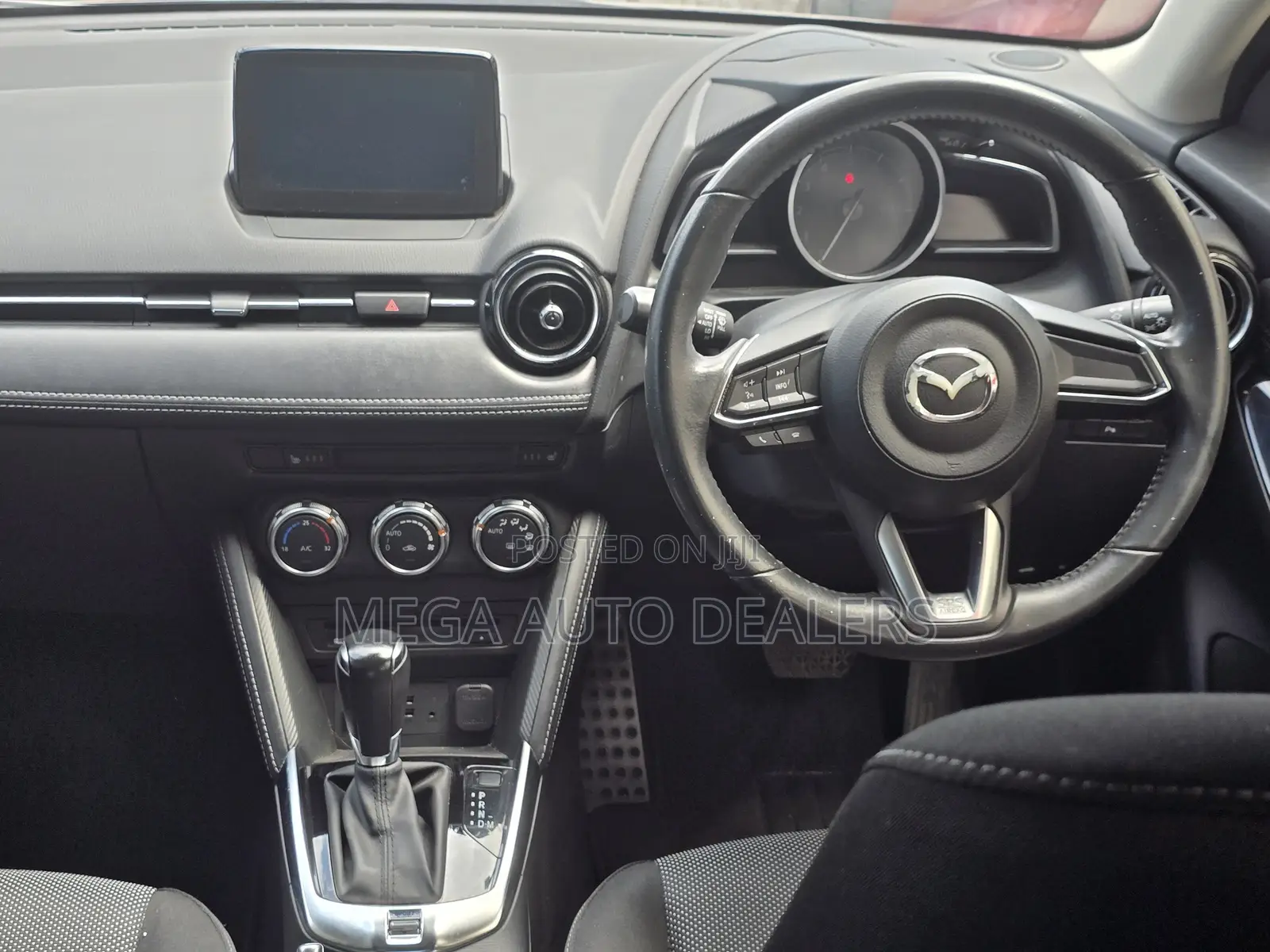 Mazda Demio 2018 Brown
