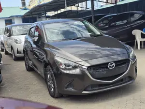 Mazda Demio 2018 Brown