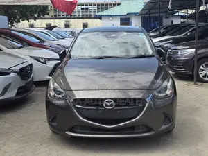 Mazda Demio 2018 Brown