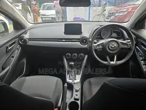 Mazda Demio 2018 Brown