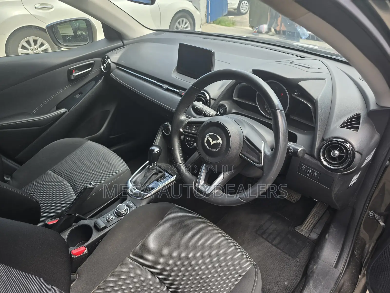 Mazda Demio 2018 Brown