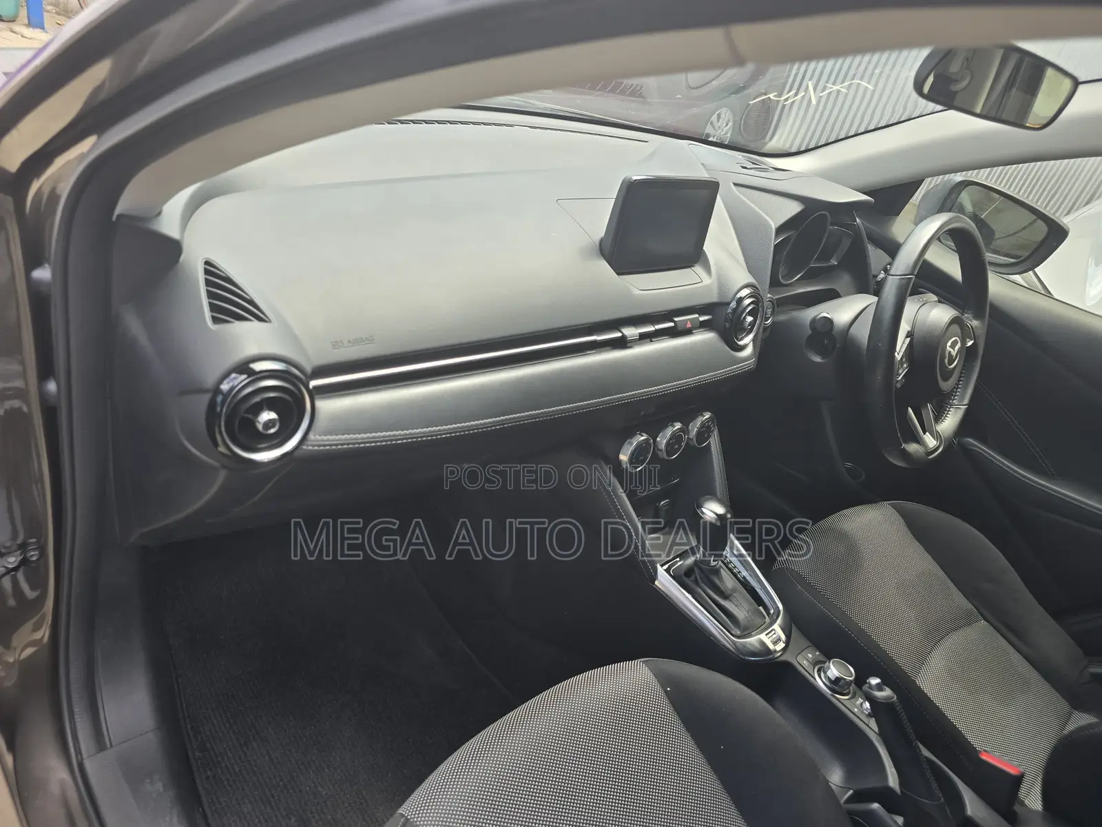 Mazda Demio 2018 Brown