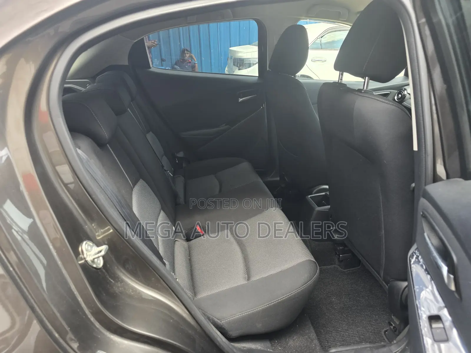 Mazda Demio 2018 Brown