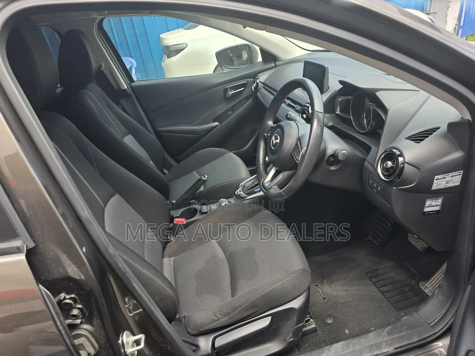 Mazda Demio 2018 Brown