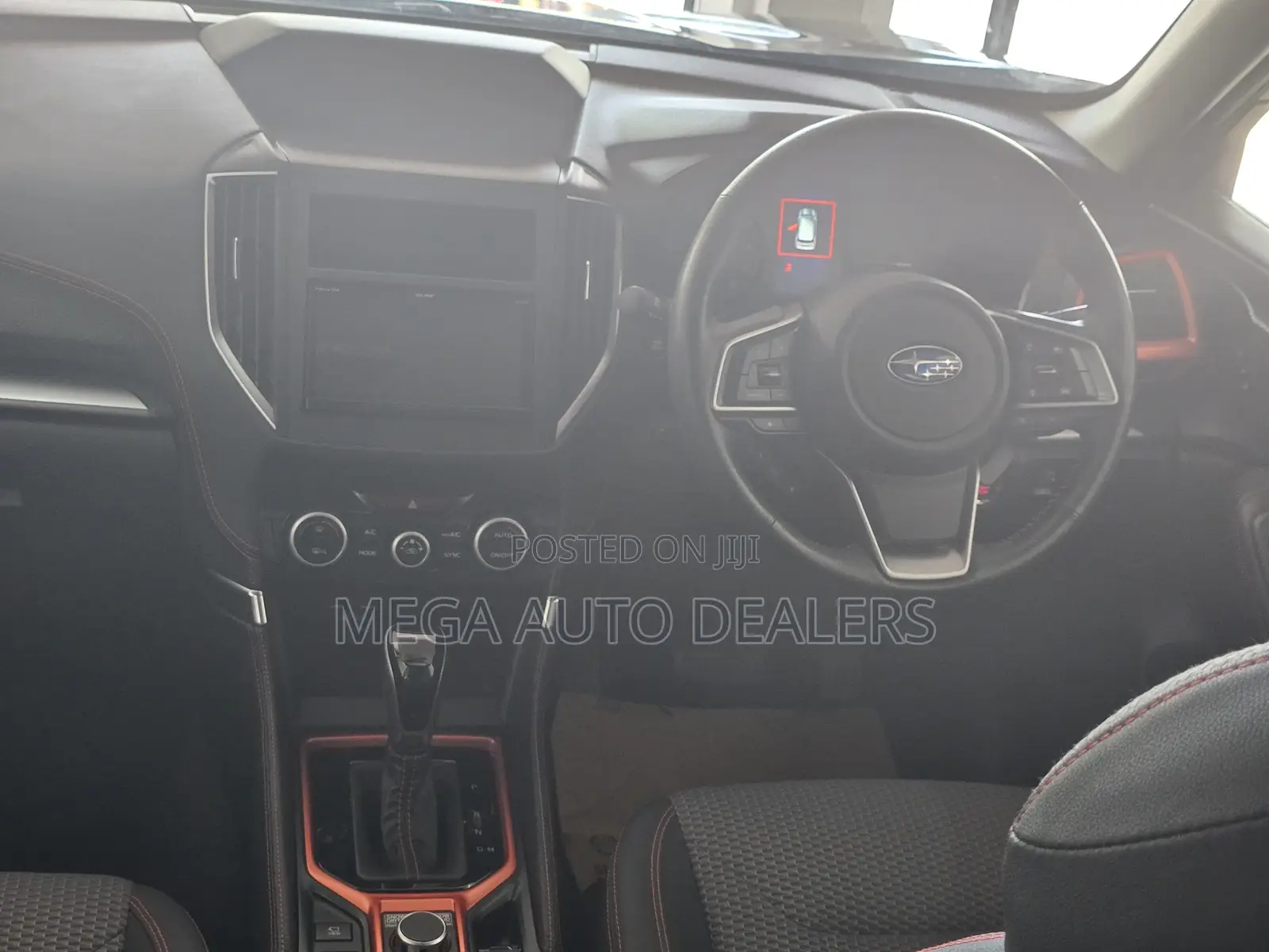 Subaru Impreza 2018 Black