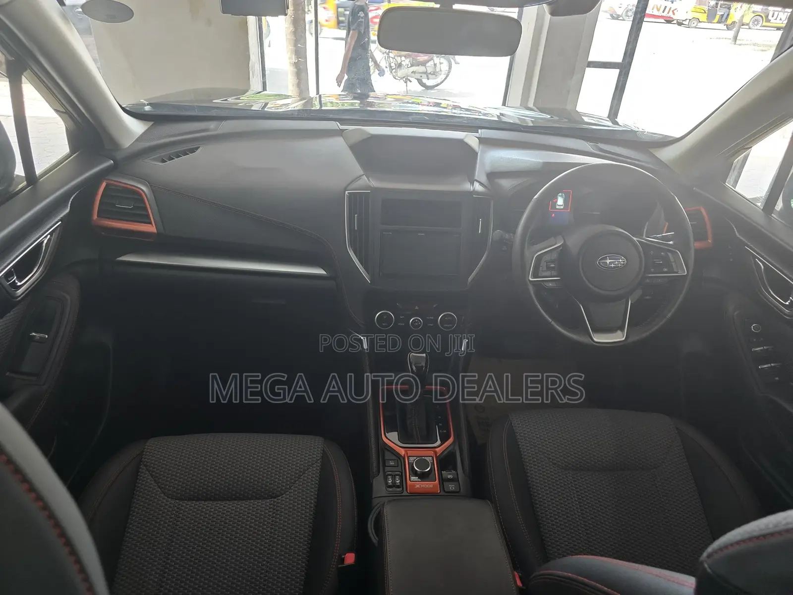 Subaru Impreza 2018 Black
