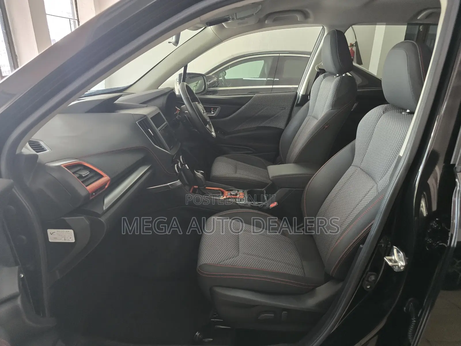 Subaru Impreza 2018 Black