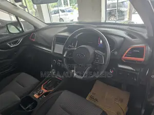Subaru Impreza 2018 Black