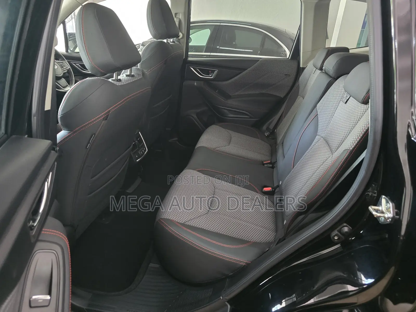 Subaru Impreza 2018 Black