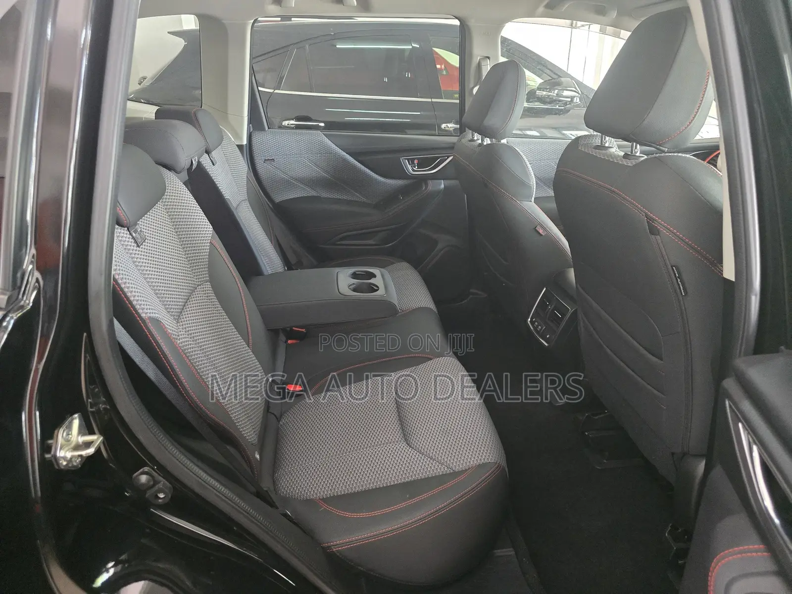 Subaru Impreza 2018 Black