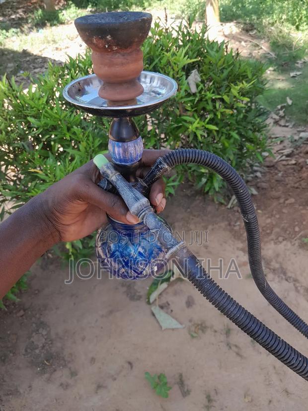 Coal Shisha - main view