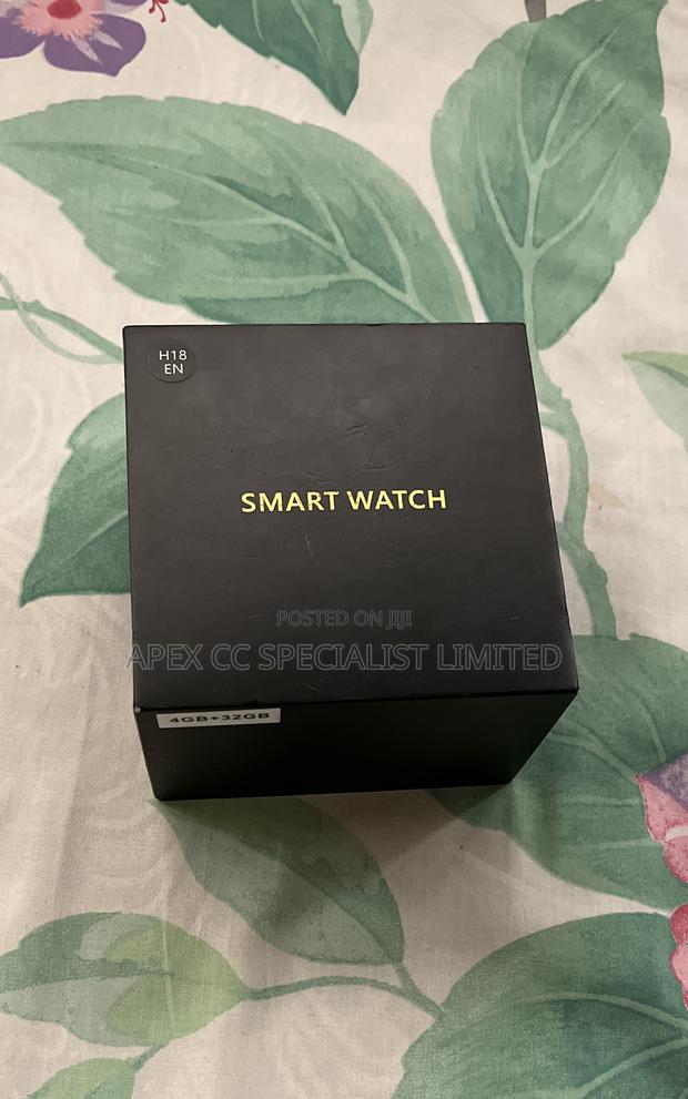 H18 Android Smart Watch 2025 Digital on Offer - thumbnail 6