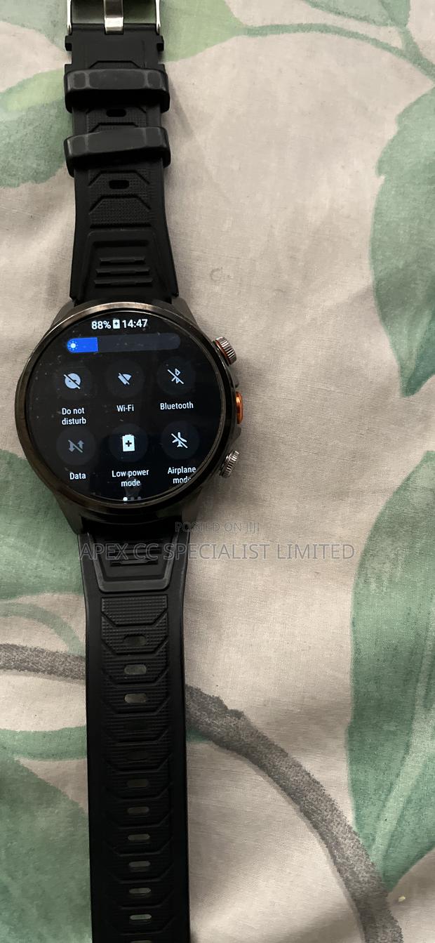 H18 Android Smart Watch 2025 Digital on Offer - thumbnail 8