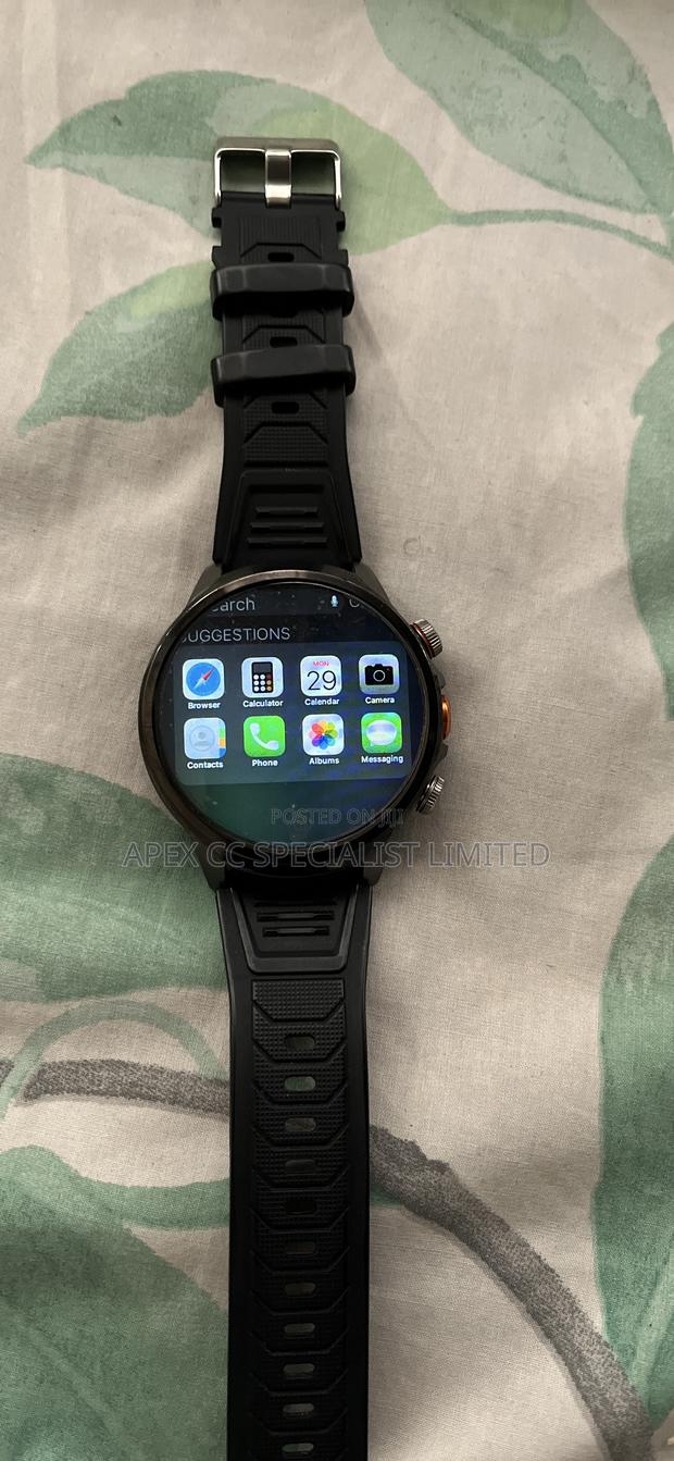 H18 Android Smart Watch 2025 Digital on Offer - thumbnail 7