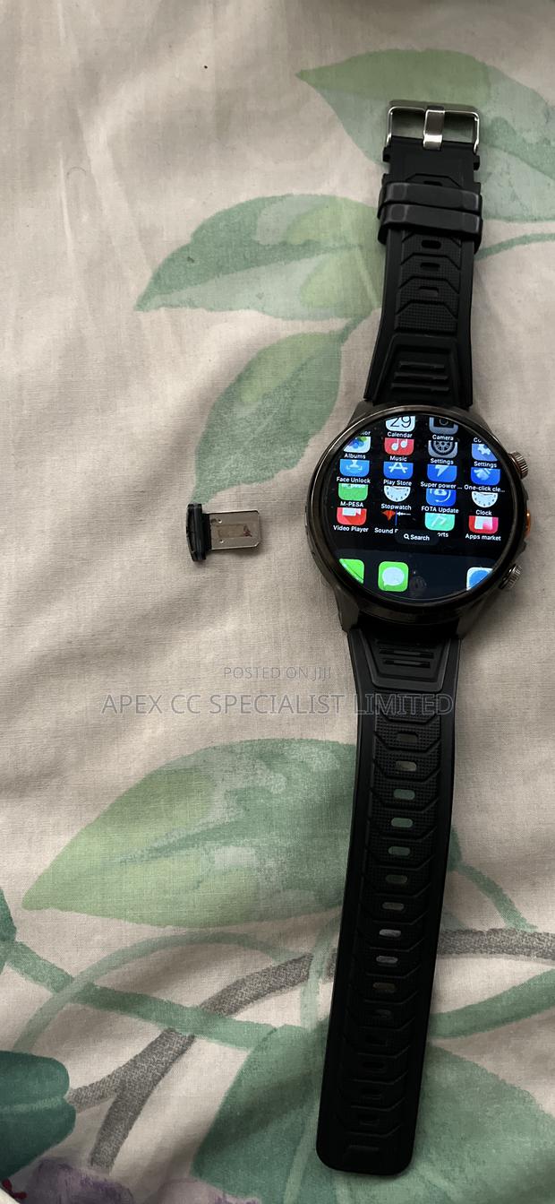 H18 Android Smart Watch 2025 Digital on Offer - thumbnail 12