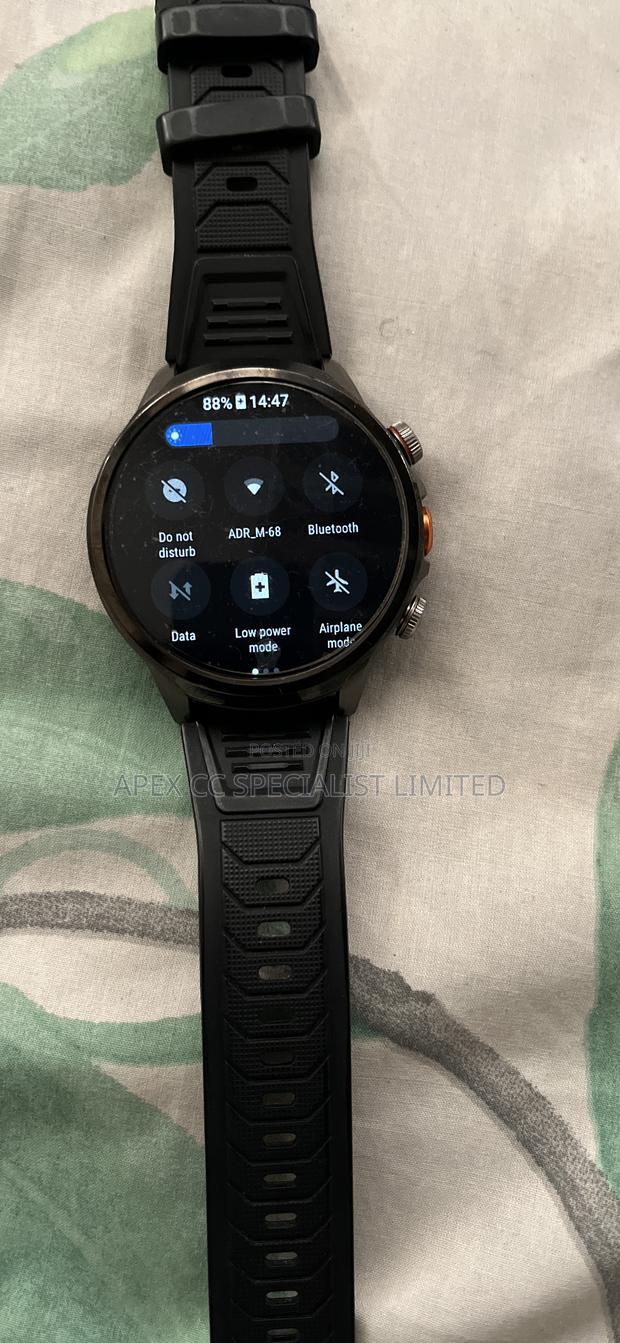H18 Android Smart Watch 2025 Digital on Offer - thumbnail 10