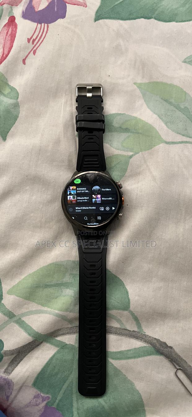 H18 Android Smart Watch 2025 Digital on Offer - thumbnail 16