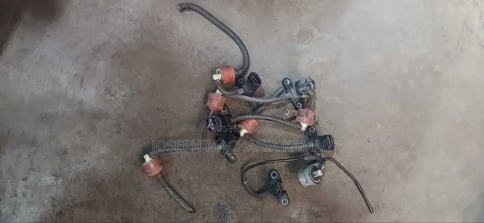 Toyota Hilux Map Sensor Turbo Buster