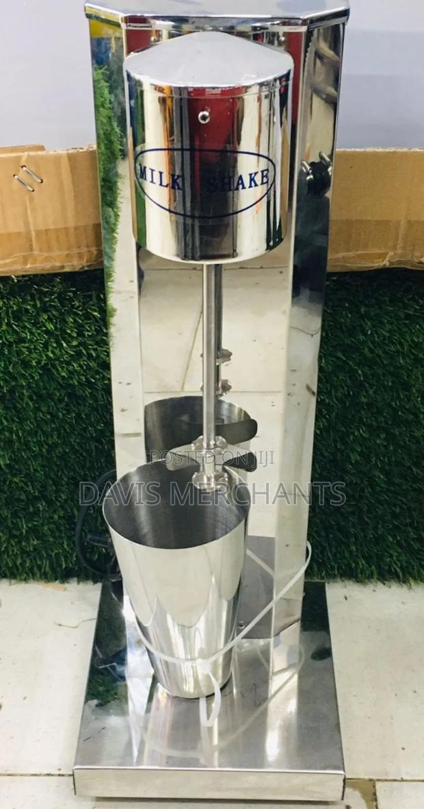 Single Milkshake Machine - main view