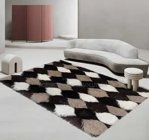 Soft Durable Thick Fluffy Carpet