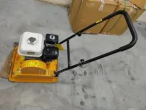 Plate Compactor Machine