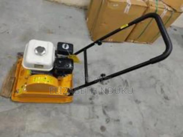 Plate Compactor Machine