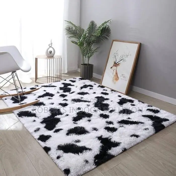 Cozy Fluffy Carpet 5/8 Perfect Carpet