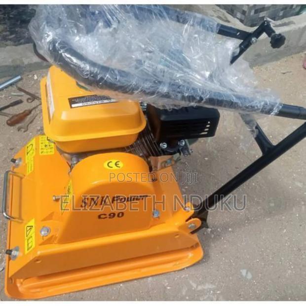 High Strength Plate Compactor