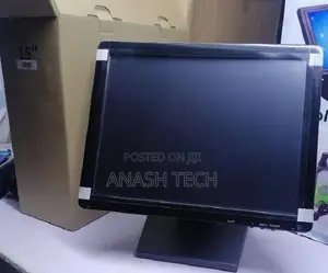 15 Inch LCD Touch Monitor, Touch Screen Monitor for Restaura