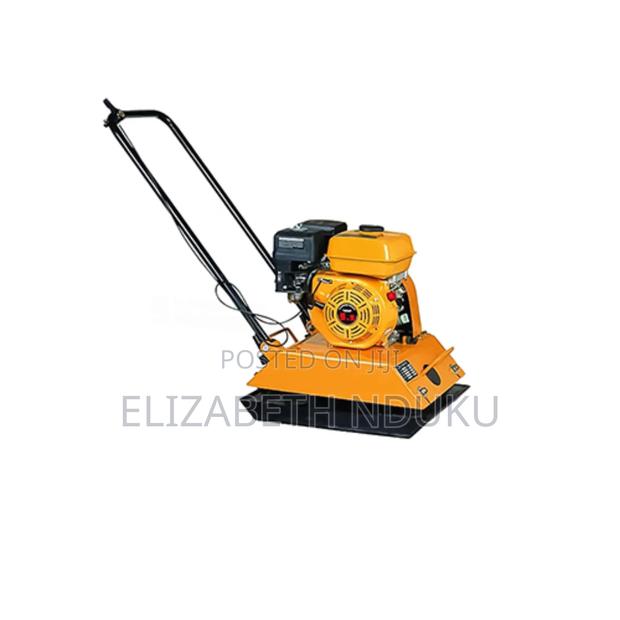 High Quality Plate Compactor