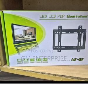 Led LCD PDP Panel Tv Wall Mount Suitable for 14"-42" - thumbnail 2