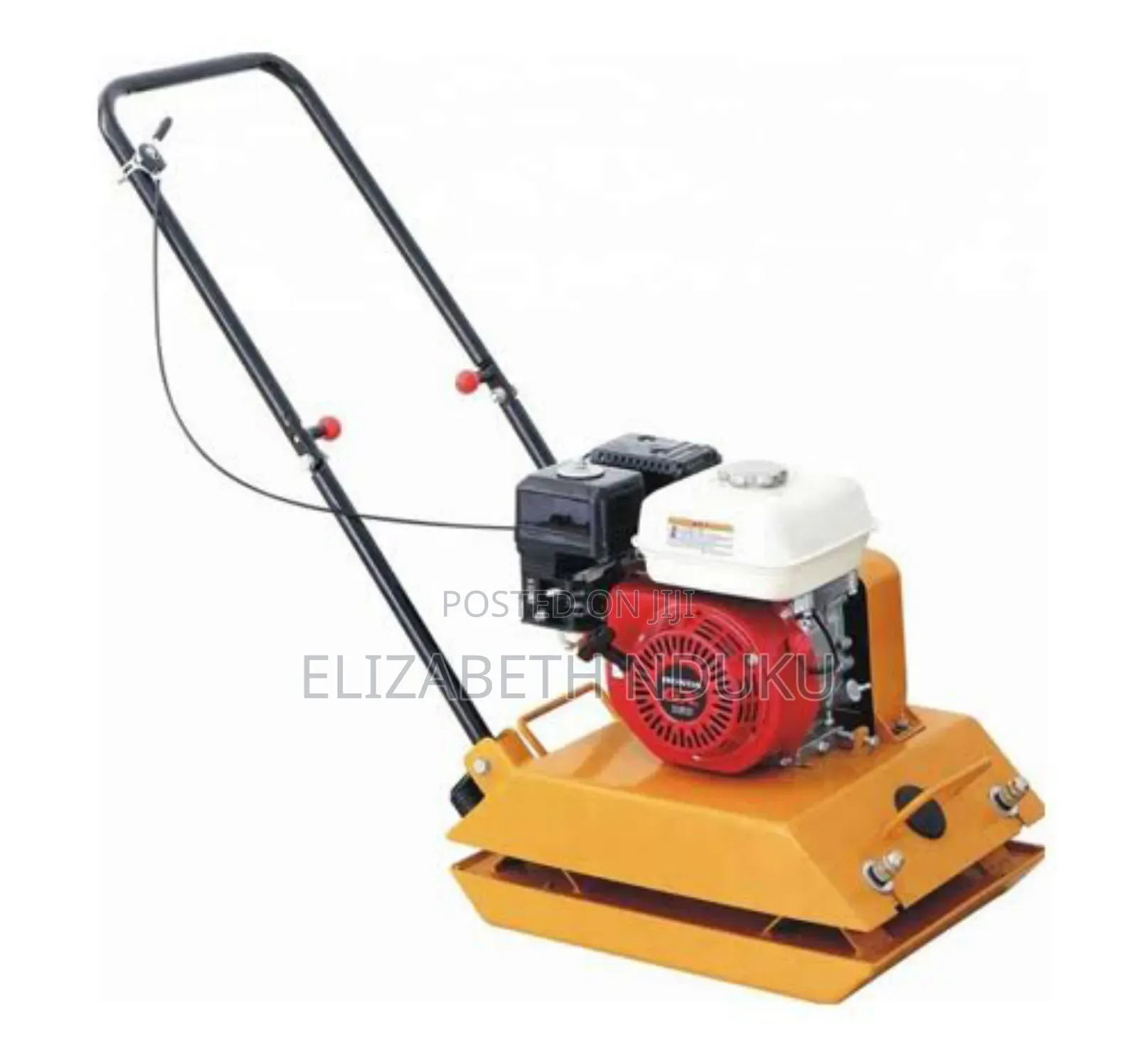 Asphalt Plate Compactor