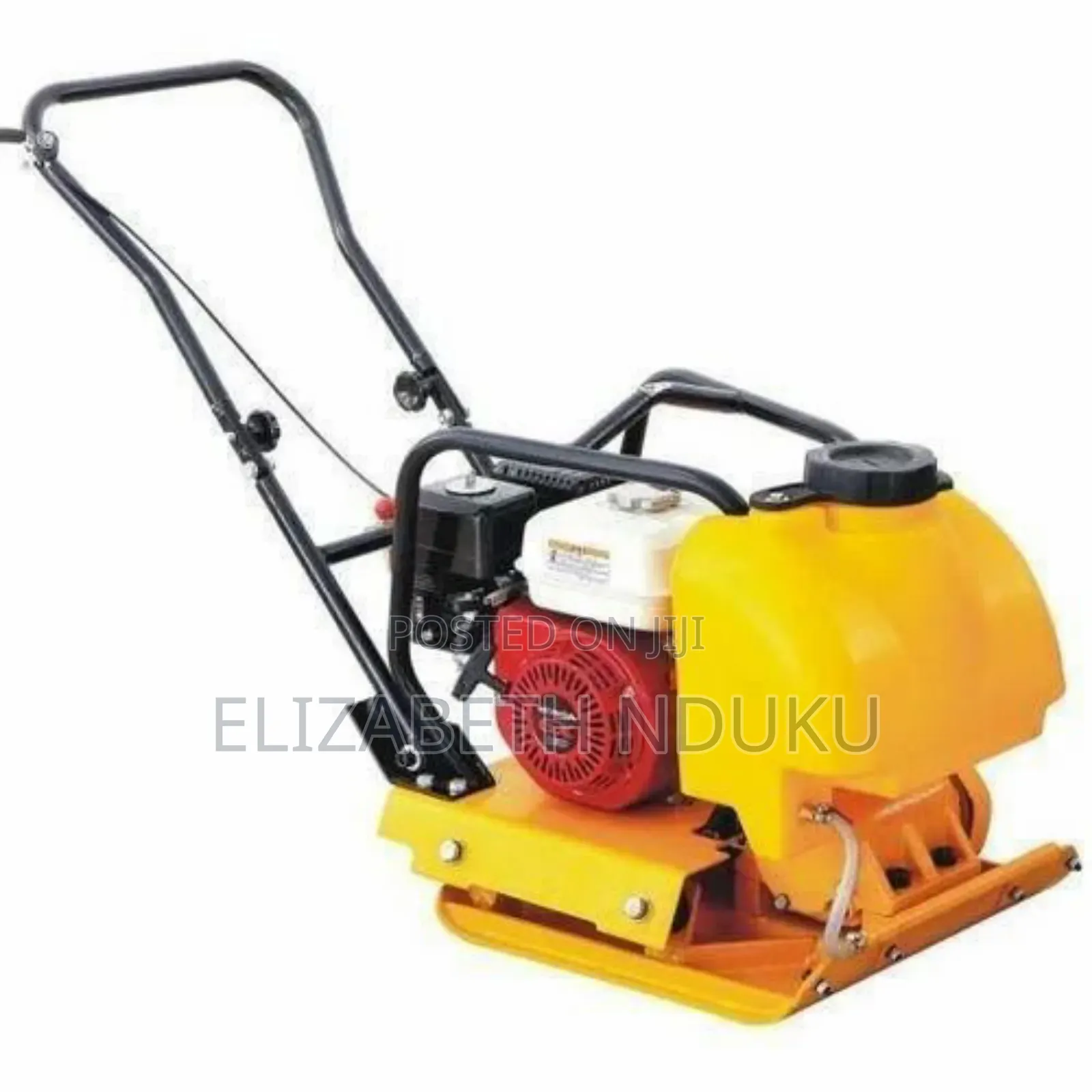 Plate Compactor (High Vibration)
