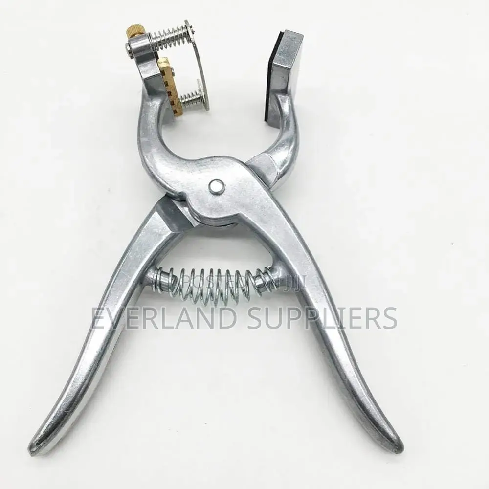Hand-Friendly Tattoo Pliers