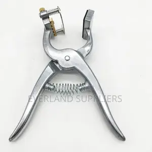 Hand-Friendly Tattoo Pliers