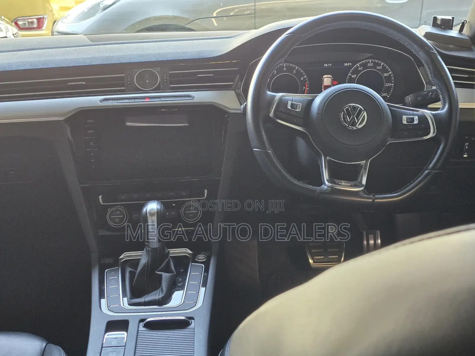 Volkswagen Arteon 2019 Yellow