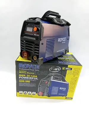 Royce Inverter Welding Machine 300s