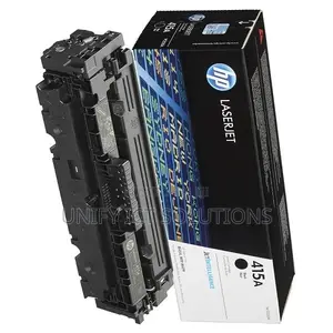 Hp 415a Black Laserjet Toner Cartridge