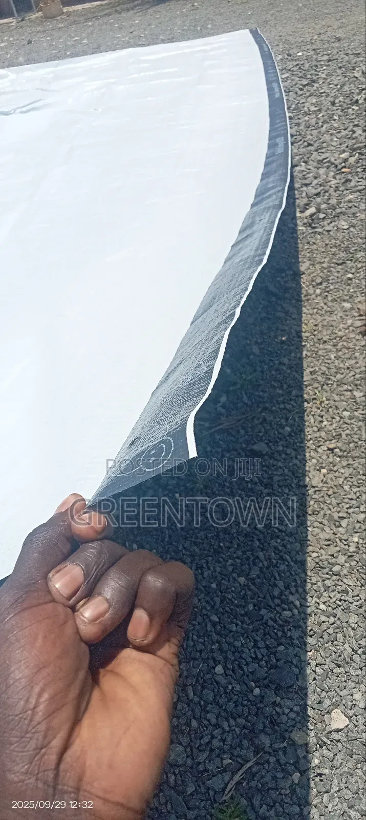 High Strength Uv Waterproof Chandarua Multipurpose Use Outdoor