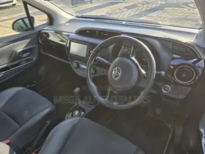 Toyota Vitz 2018 Blue
