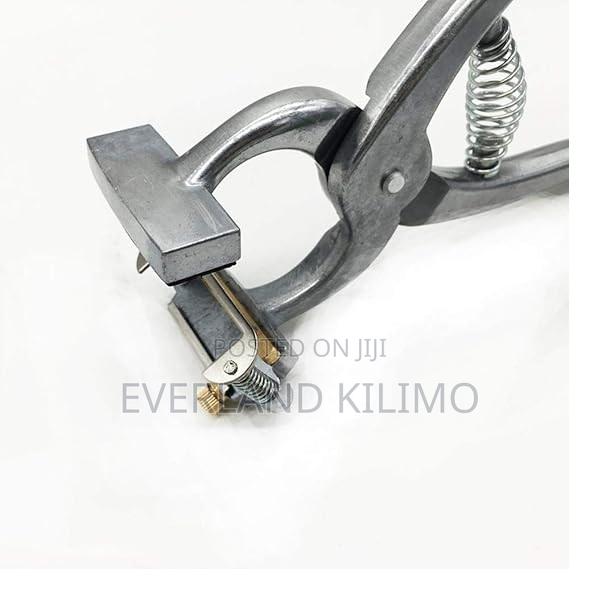 Precise Tattoo Pliers - main view