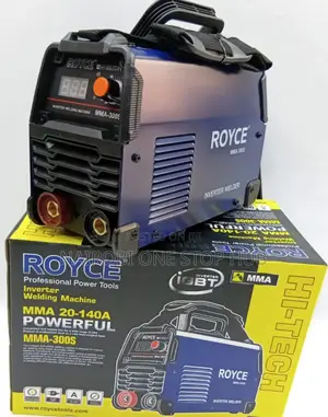 Royce Welding Machine 300s