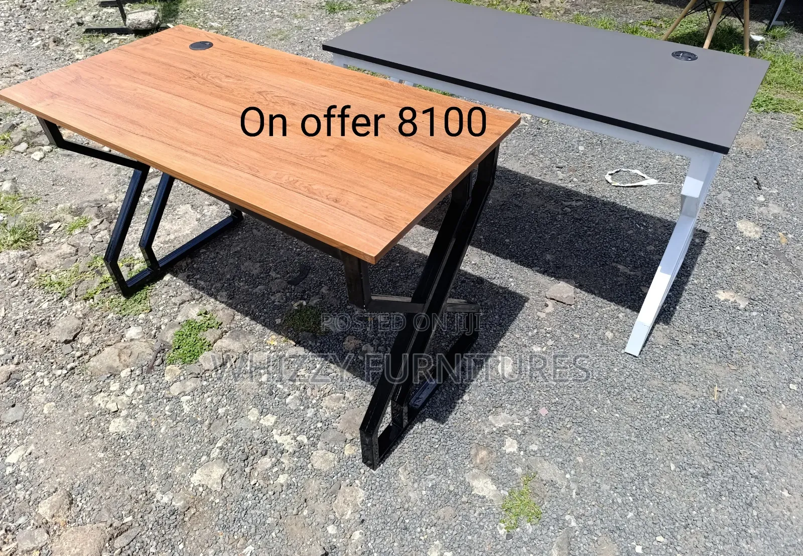 Metallic Desk , Metallic Study Desk
