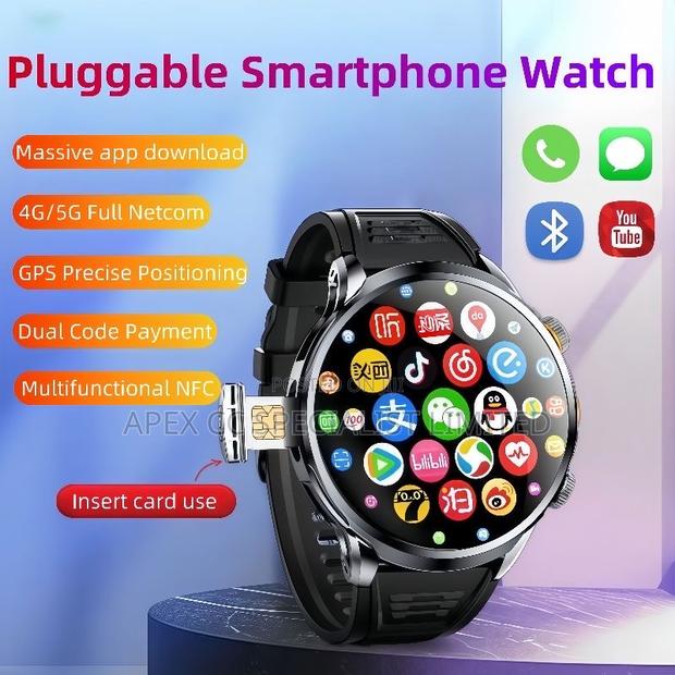 H18 Android Smart Watch 2025 Digital on Offer - thumbnail 2