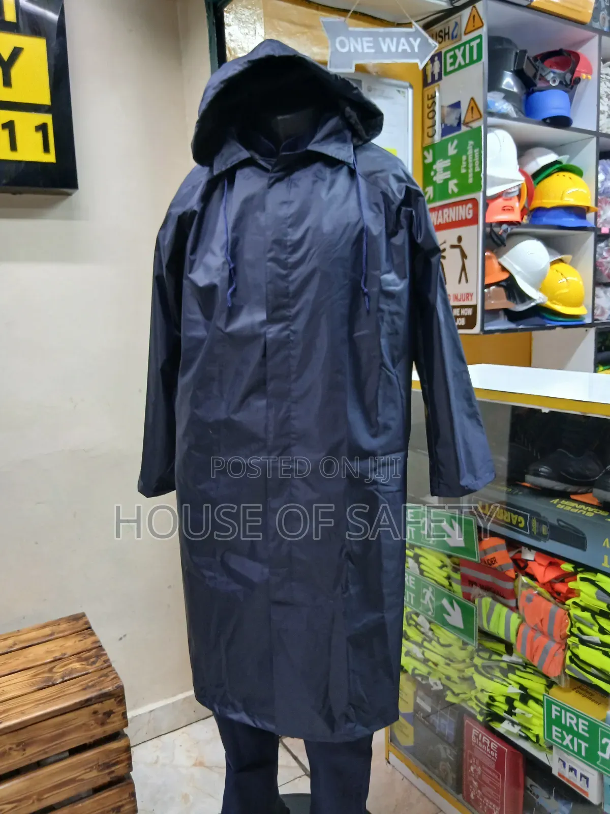 Freedom of Movement Overalls
