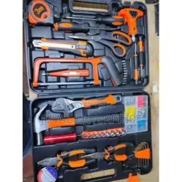 Electrician Tool Set - main view